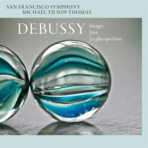Debussy Album Cover